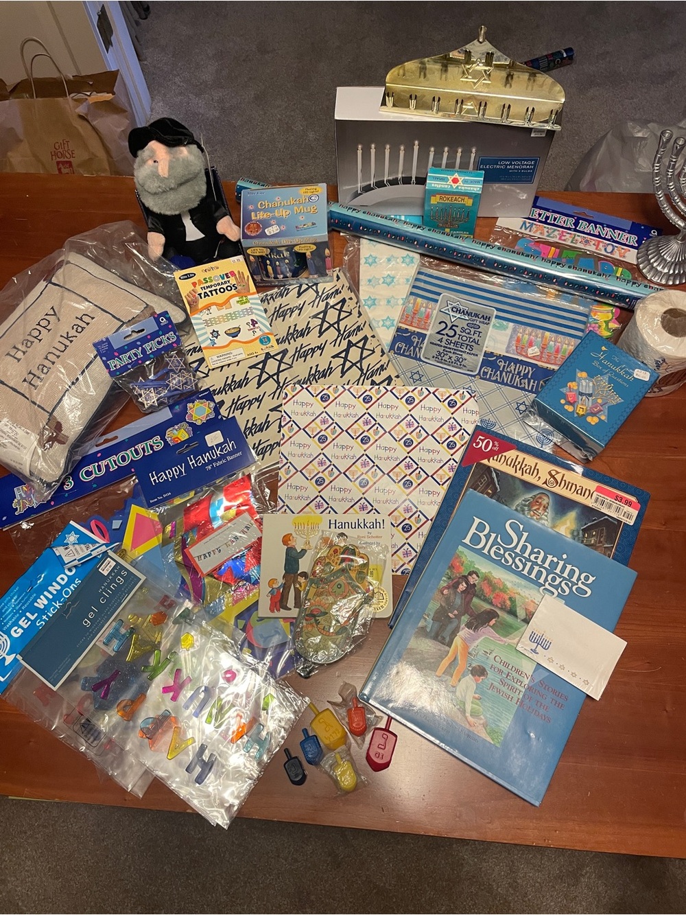 Hanukkah Bundle